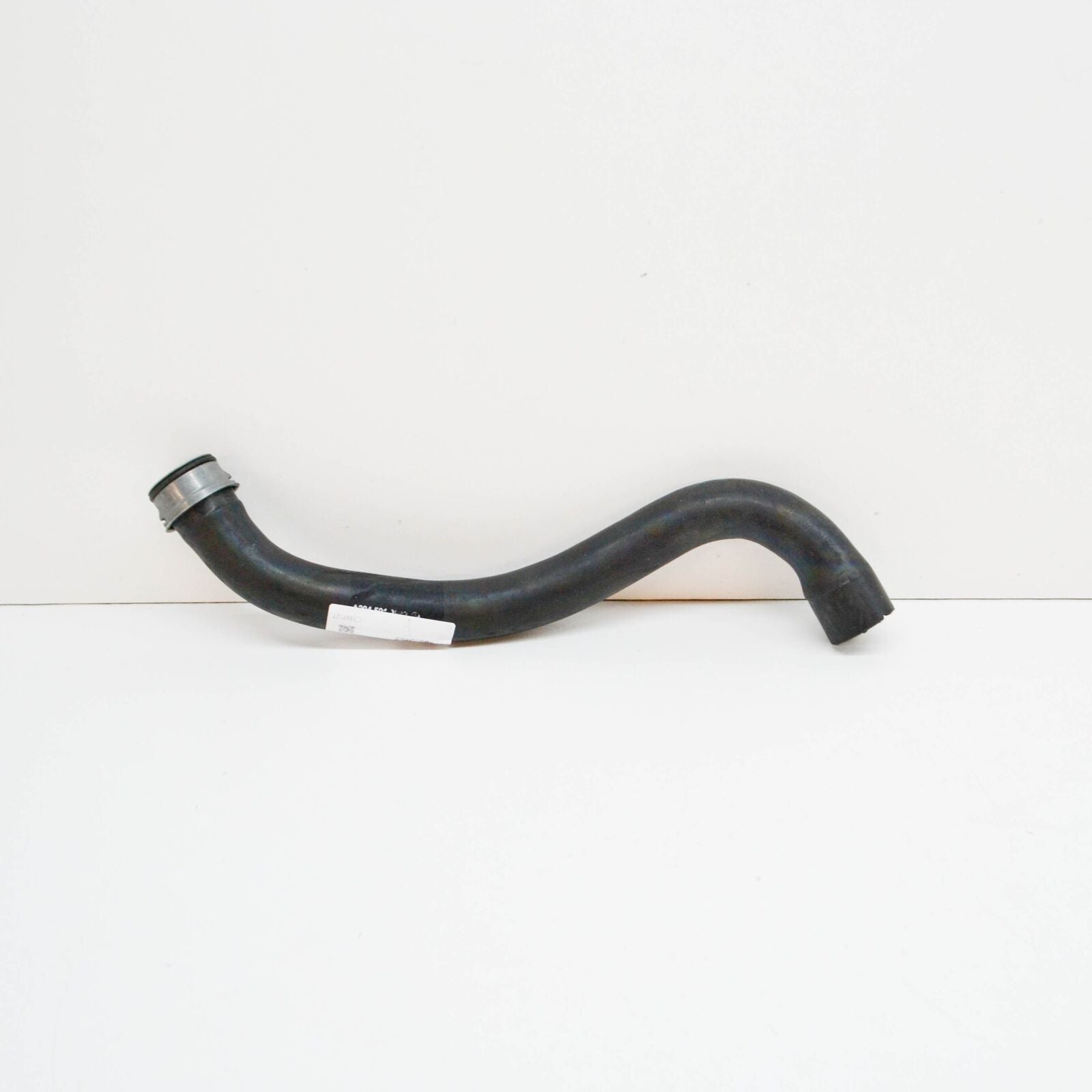 NEW MERCEDES-BENZ C W204 LEFT SIDE RADIATOR HOSE A2045010582 ORIGINAL