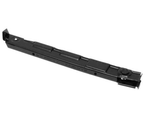 new mb e w211 front left bumper rail attachment bracket a211880111464 original