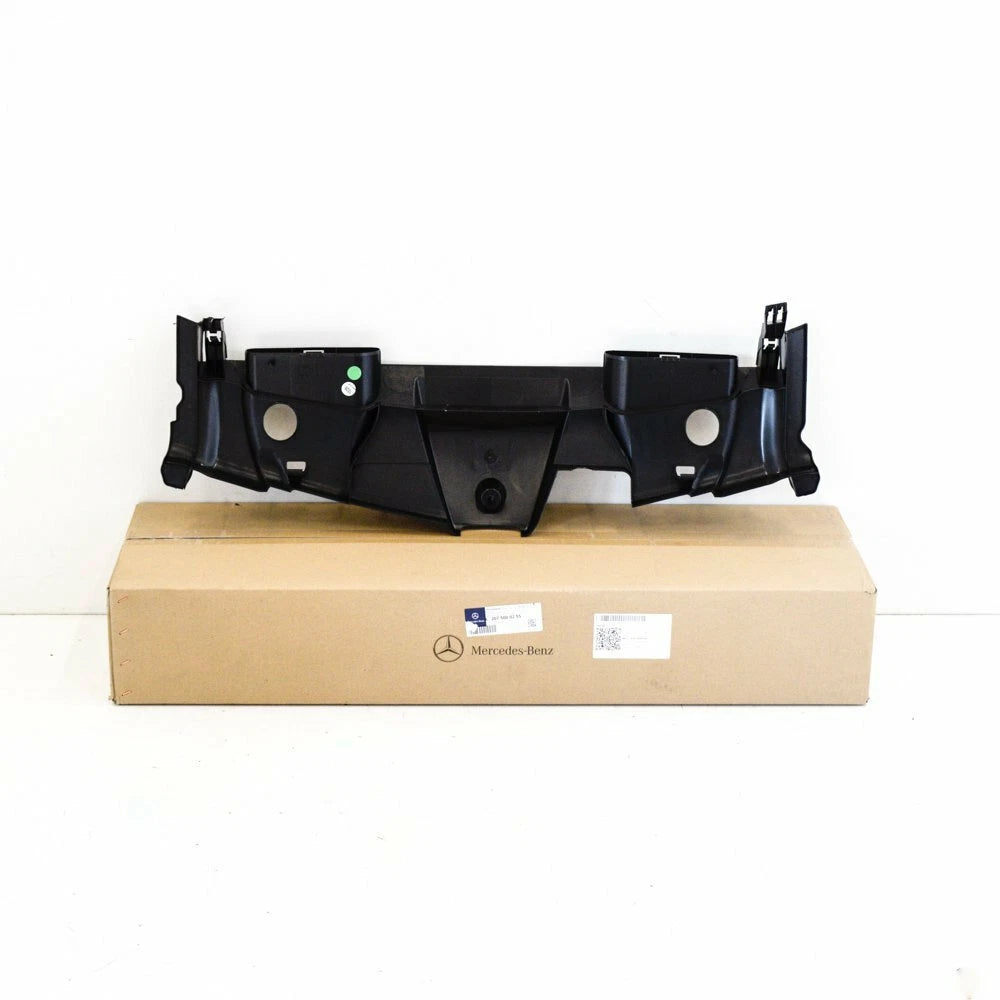 NEW MERCEDES-BENZ E COUPE C207 AIR INTAKE COVER TOP SHROUD A2075000255 ORIGINAL