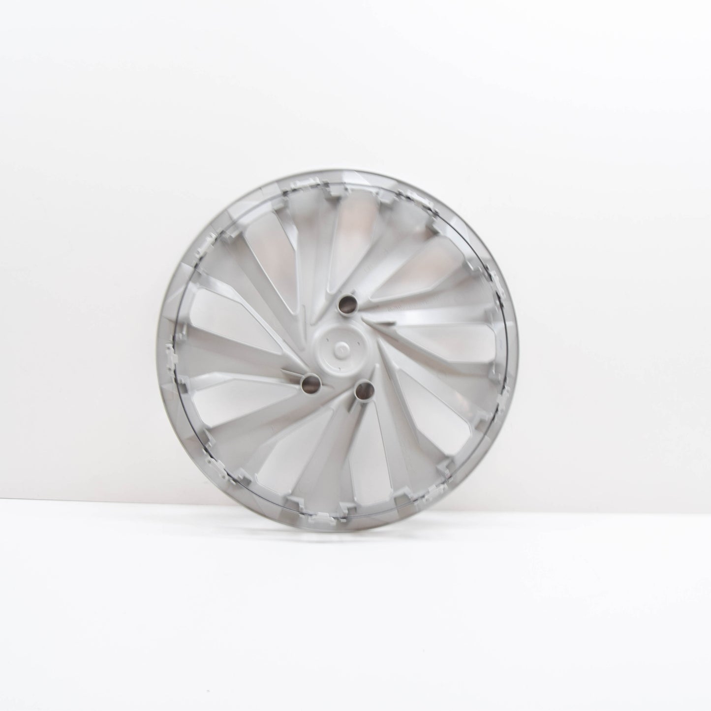 new vw polo mk6 aw wheel hub cover cap 15" 2g0601147ayti original