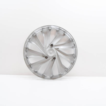 new vw polo mk6 aw wheel hub cover cap 15" 2g0601147ayti original