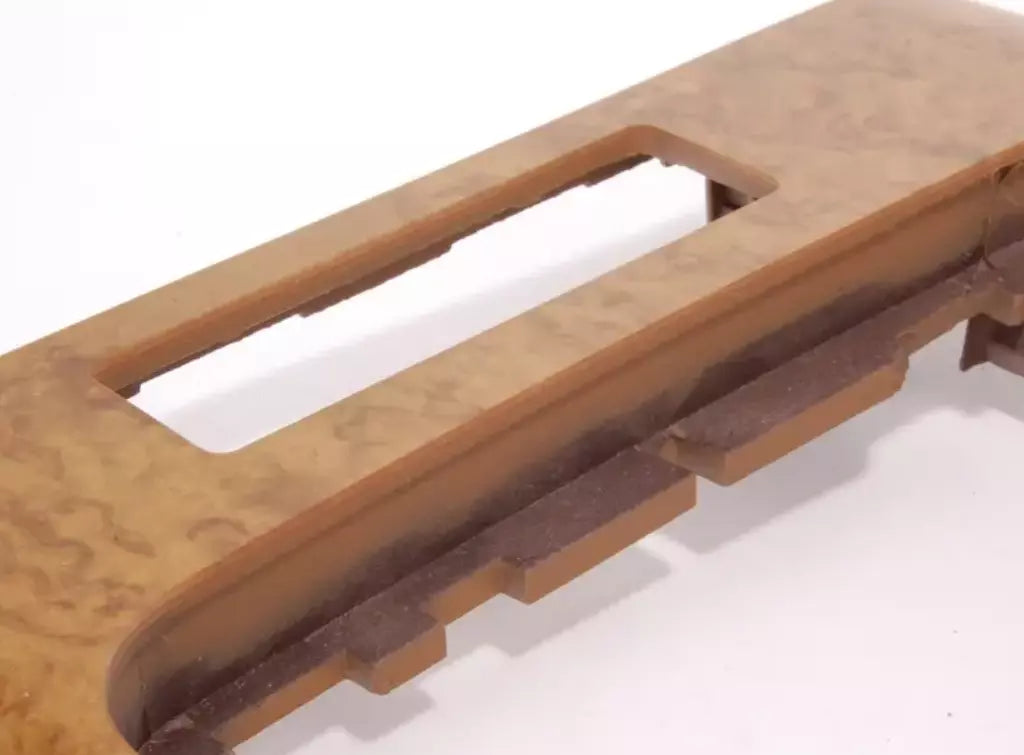 NEW BMW 3 E46 GEAR SHIFTING LEVEL PLASTIC TRIM 7052056 51167052056 ORIGINAL