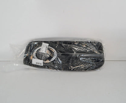 NEW AUDI Q5 8R FRONT RIGHT BUMPER FOG LIGHT GRILL 8R0807682E01C 2011 ORIGINAL