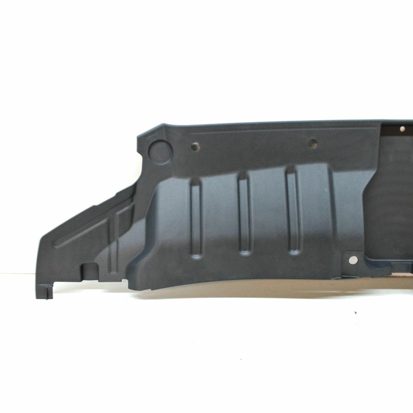 NEW AUDI RS6 4G C7 FRONT UPPER RADIATOR FRAME PLASTIC TRIM 4G0807081C