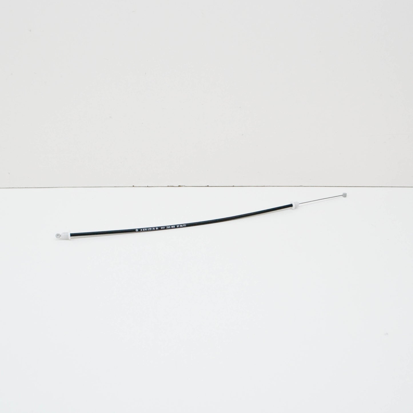 new mercedes-benz vito w447 parking brake release cable a6394202585 original