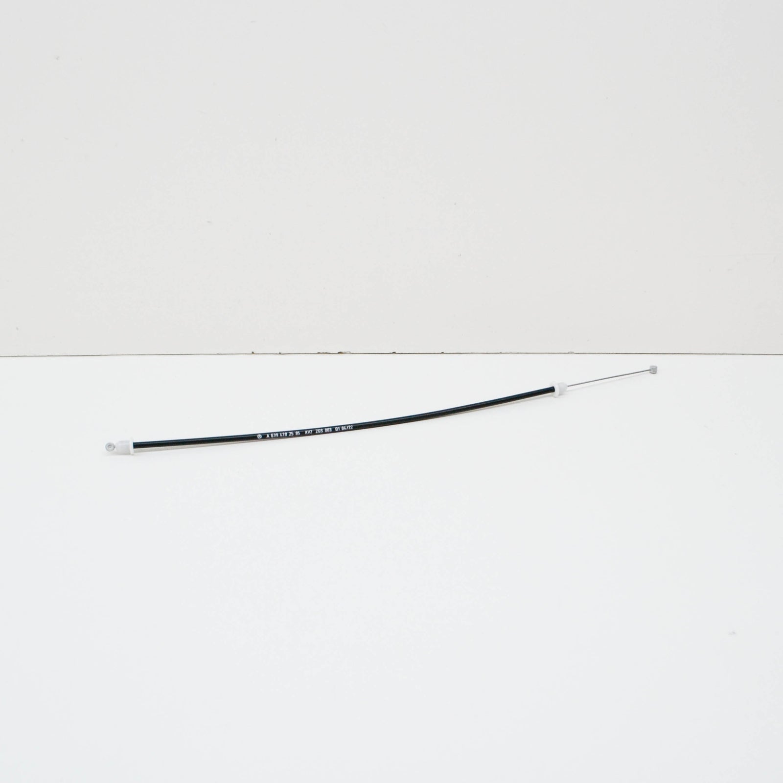 new mercedes-benz vito w447 parking brake release cable a6394202585 original