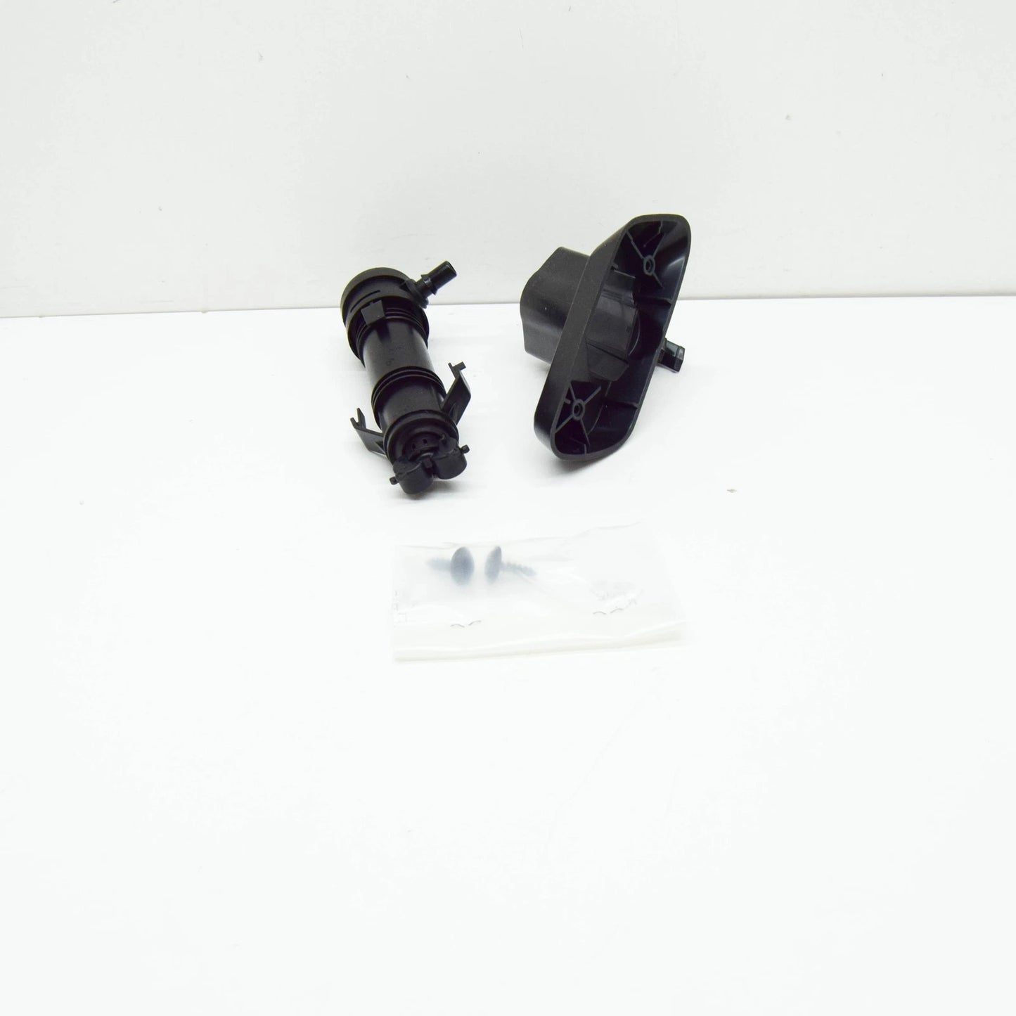 NEW VW TOUAREG 7P RIGHT HEADLIGHT CLEANING SYSTEM REPAIR SET 7P6998104 ORIGINAL