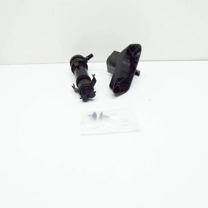 NEW VW TOUAREG 7P RIGHT HEADLIGHT CLEANING SYSTEM REPAIR SET 7P6998104 ORIGINAL