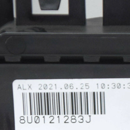 NEW AUDI Q3 8U FRONT LEFT RADIATOR SUPPORT BAFFLE 8U0121283J ORIGINAL