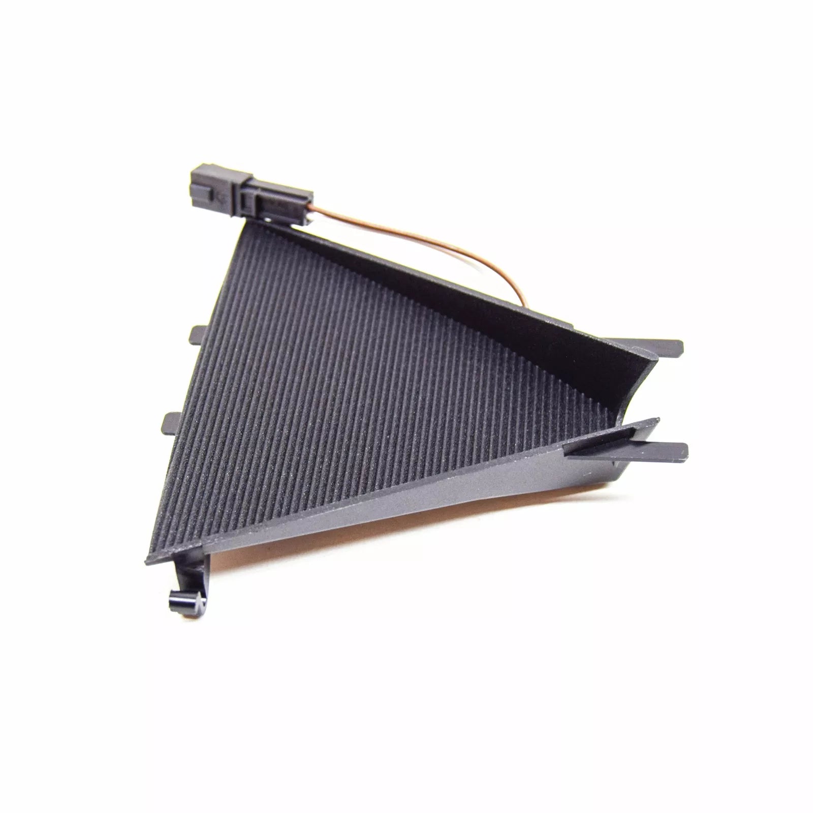 NEW AUDI A3 8V INTERIOR REAR VIEW MIRROR COVER 8V5980281 ORIGINAL