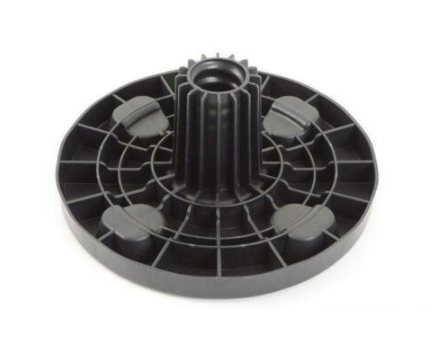 NEW MERCEDES-BENZ ML W164 SPARE WHEEL HOLDER CAP A1648980014 ORIGINAL