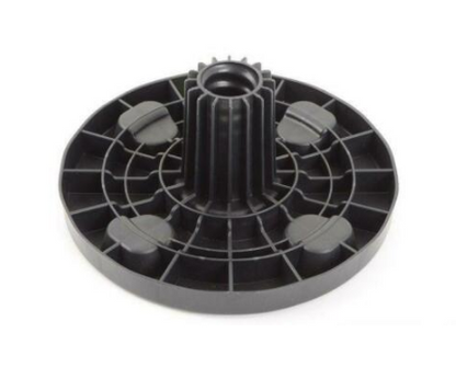 NEW MERCEDES-BENZ ML W164 SPARE WHEEL HOLDER CAP A1648980014 ORIGINAL