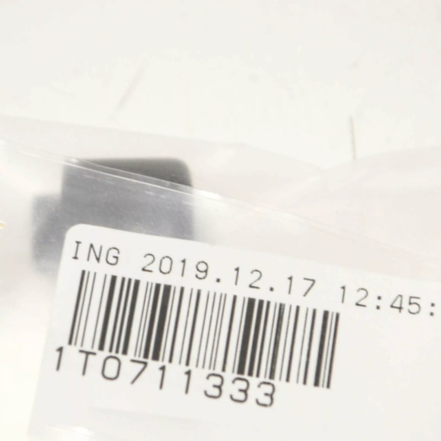 NEW VOLKSWAGEN TOURAN 1T HAND BRAKE LEVER PRESS STUD 1T0711333 ORIGINAL