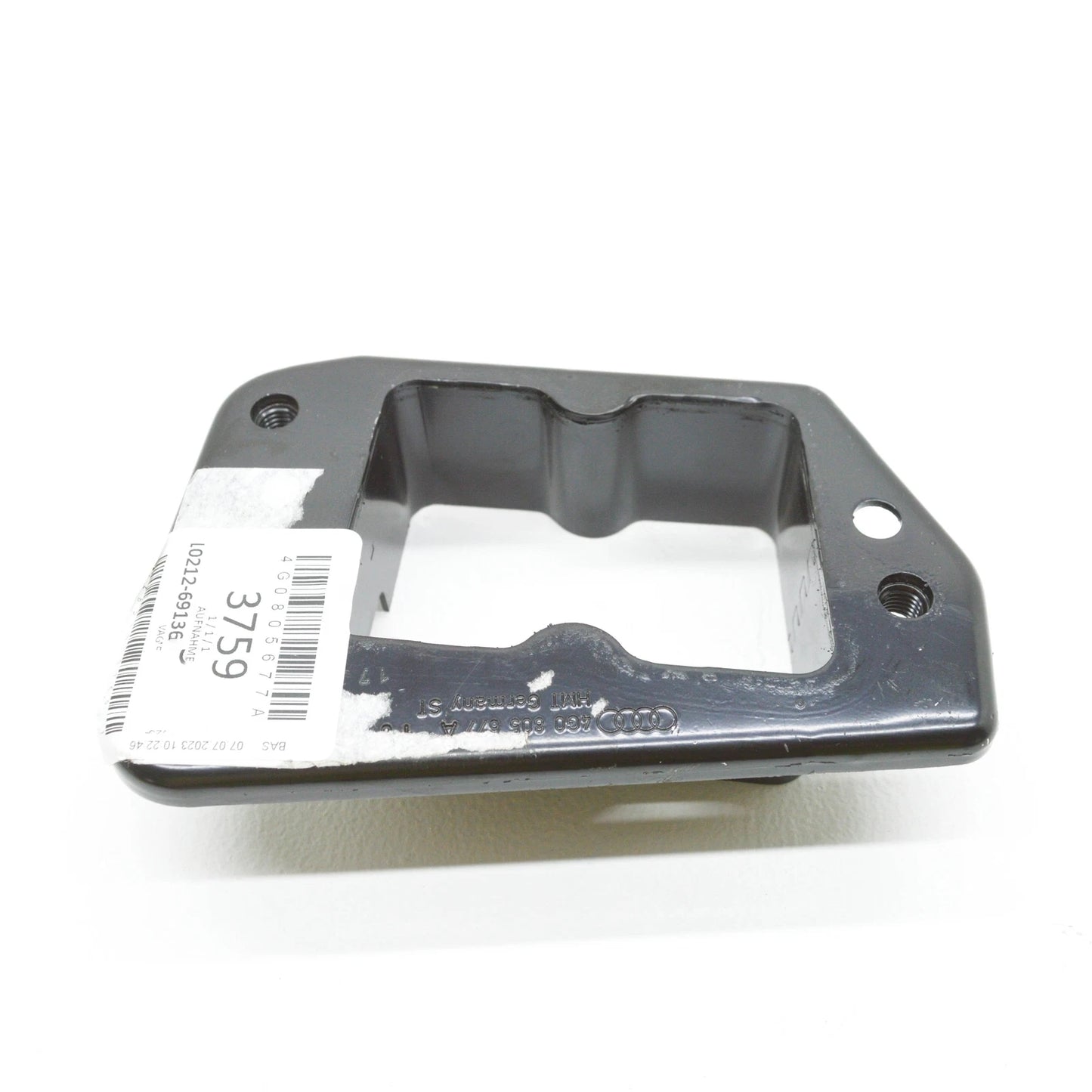 NEW AUDI A6 AVANT C7 FRONT LEFT SHOCK ABSORBER MOUNTING 4G0805677A ORIGINAL