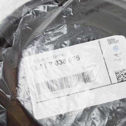 NEW BMW E90 E90N E92 E92N E93 E93N WATER PUMP PULLEY 7838676 11517838676