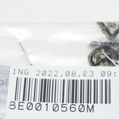 NEW AUDI A3 CABRIO 8V ENGINE DECAL LABEL 8E0010560M ORIGINAL