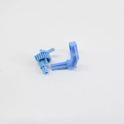 NEW VOLKSWAGEN GOLF 5G MK7 DEFROSTER FLAP LEVER 5Q0898001A ORIGINAL