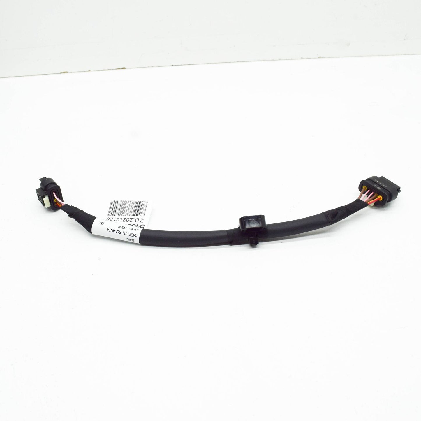 NEW MERCEDES-BENZ E W213 ADAPTER NOX SENSOR WIRING HARNESS A2135408107 ORIGINAL