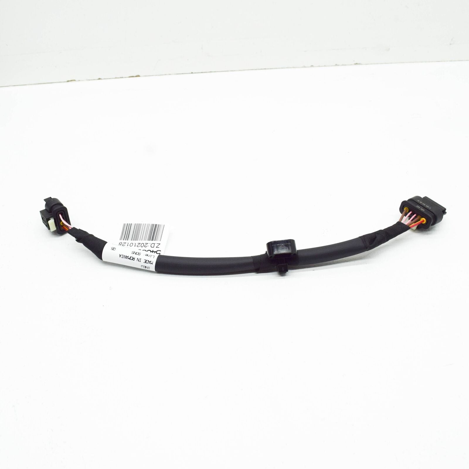 NEW MERCEDES-BENZ E W213 ADAPTER NOX SENSOR WIRING HARNESS A2135408107 ORIGINAL