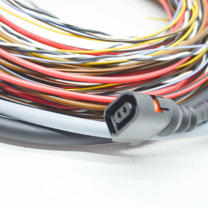 NEW AUDI A4 ALLROAD B8 REAR LEFT PARKING BRAKE CABLE HARNESS 8K1972253D