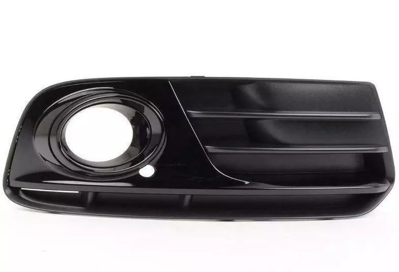 NEW AUDI Q5 8R FRONT BUMPER RIGHT GRILLE 8R0807682JBMT ORIGINAL