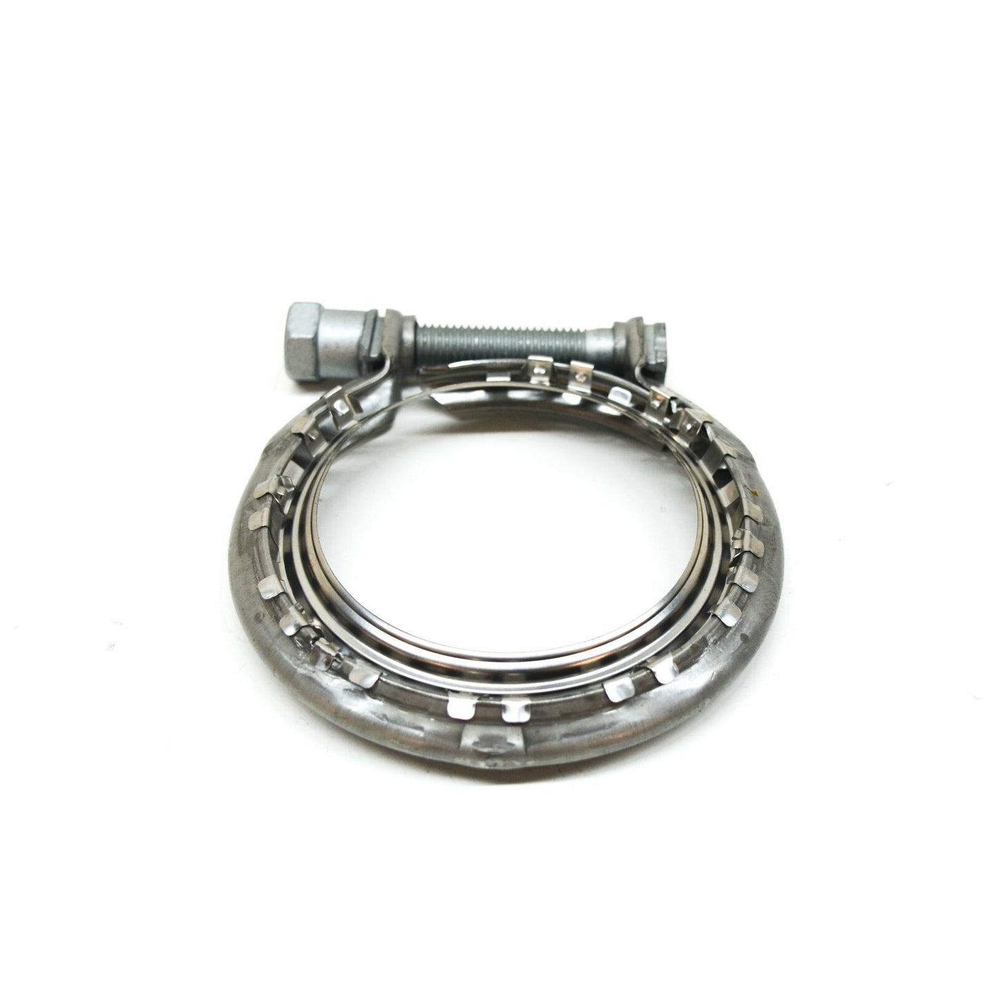 NEW MB GLE W166 REAR EXHAUST PIPE CONNECT CLAMP A0009951433 ORIGINAL