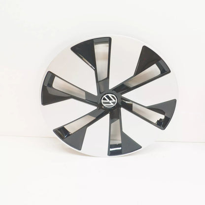 NEW VOLKSWAGEN ID.3 WHEEL TRIM RING COVER 10A601147BWZG ORIGINAL