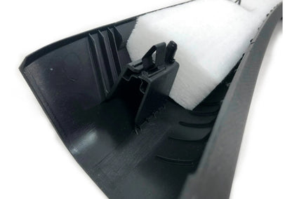NEW SEAT LEON 5F1 FRONT LEFT A PILLAR TRIM 5F0867233NVS9 ORIGINAL