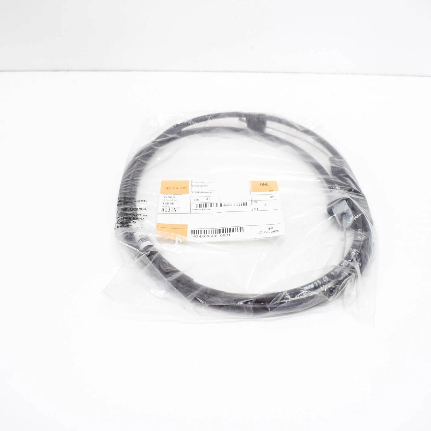 NEW BMW 3 E46 ACCELERATOR BOWDEN CABLE 35411166203 1166203 ORIGINAL