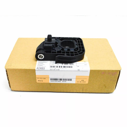 NEW BMW 3 G20 G21 RIGHT LOWER RADIATOR MODULE MOUNT 17119895624 ORIGINAL