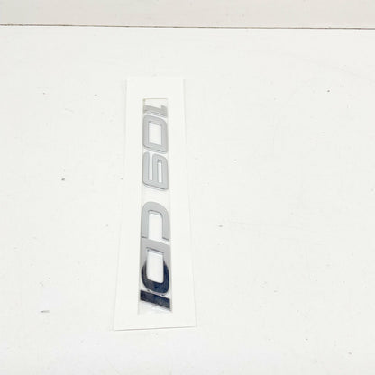 NEW MERCEDES-BENZ VITO W447 REAR EMBLEM BADGE A4478170114 ORIGINAL