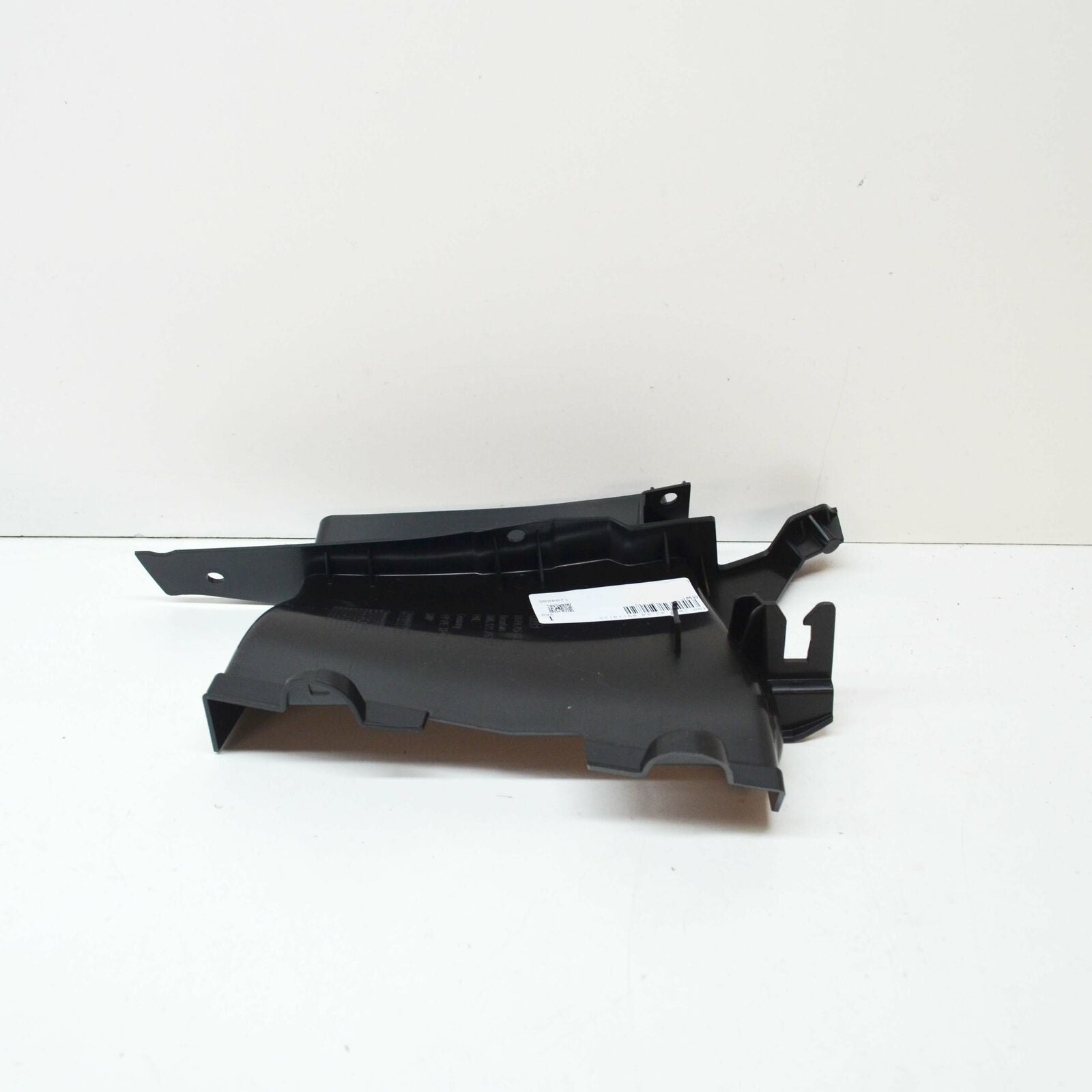 NEW AUDI A5 CABRIO 8W6 FRONT BUMPER LEFT LOWER RADIATOR DEFLECTOR 8W6121763D