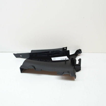 NEW AUDI A5 CABRIO 8W6 FRONT BUMPER LEFT LOWER RADIATOR DEFLECTOR 8W6121763D