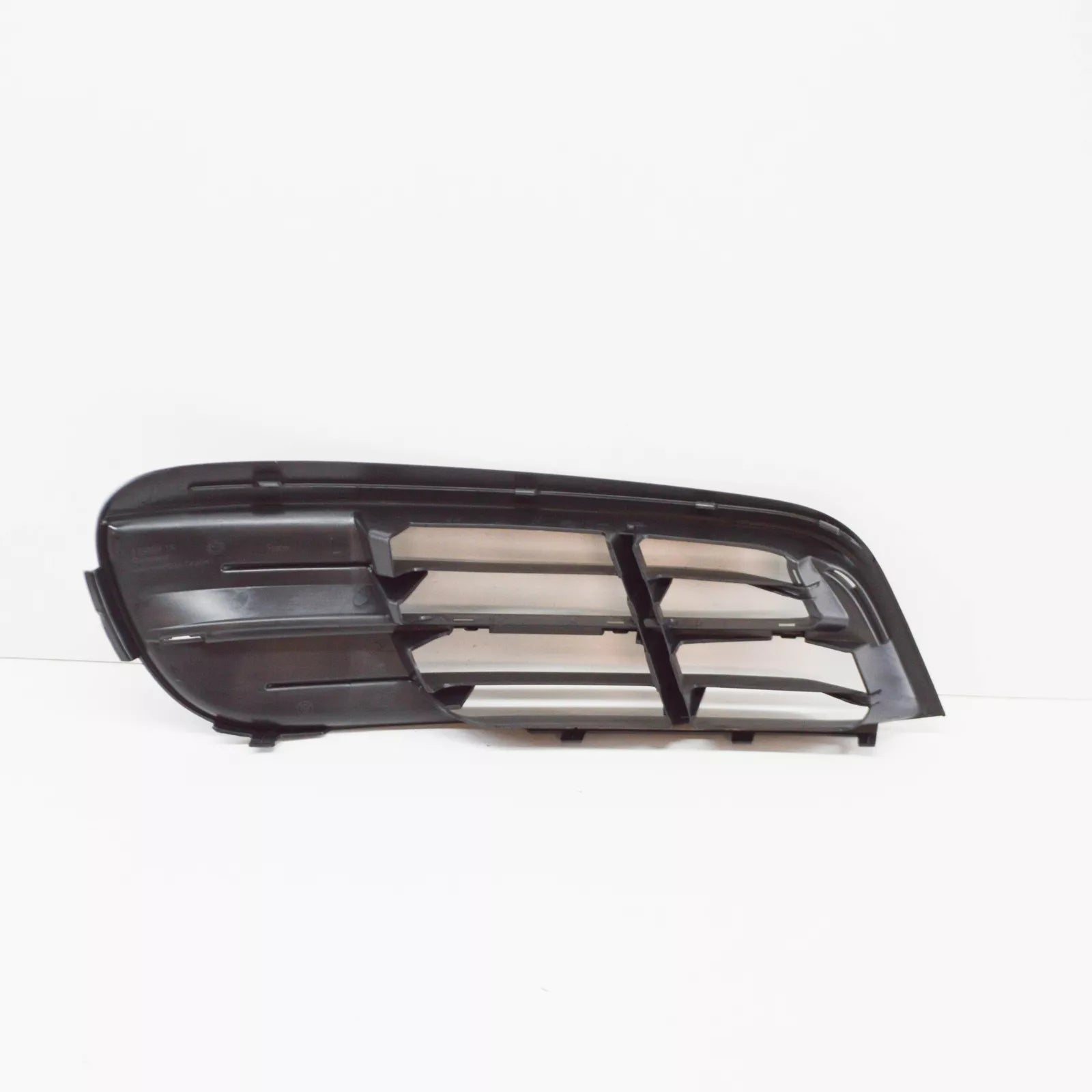 NEW BMW 5 F10 FRONT BUMPER LEFT AIR INTAKE GRILLE 51117331727 2015 ORIGINAL