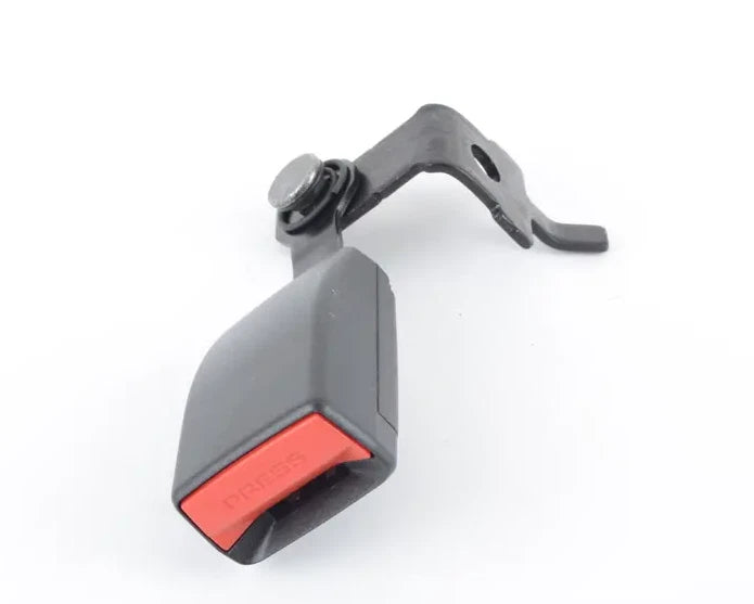 NEW BMW X5 F15 REAR LEFT SEAT BELT BUCKLE 72117395073 7395073 ORIGINAL