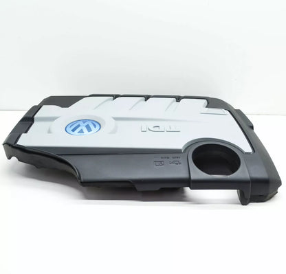 NEW VW BEETLE A5 ENGINE INTAKE MANIFOLD COVER 'VW' 'TDI' 03L103925AM ORIGINAL