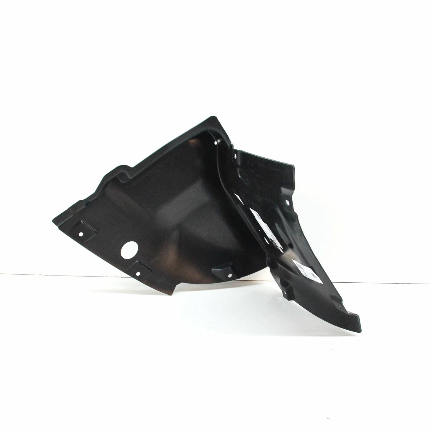 NEW MERCEDES-BENZ C W203 AMG FRONT LEFT FENDER BOTTOM COVER A2036982930