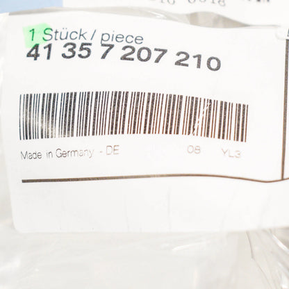 NEW BMW 5 F10 FRONT RIGHT SIDE PANEL BRACKET 41357207210 7207210 ORIGINAL