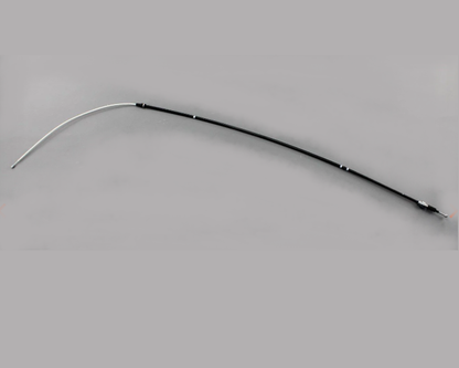 new skoda fabia mk2 54 parking brake cable 6q0609721k original