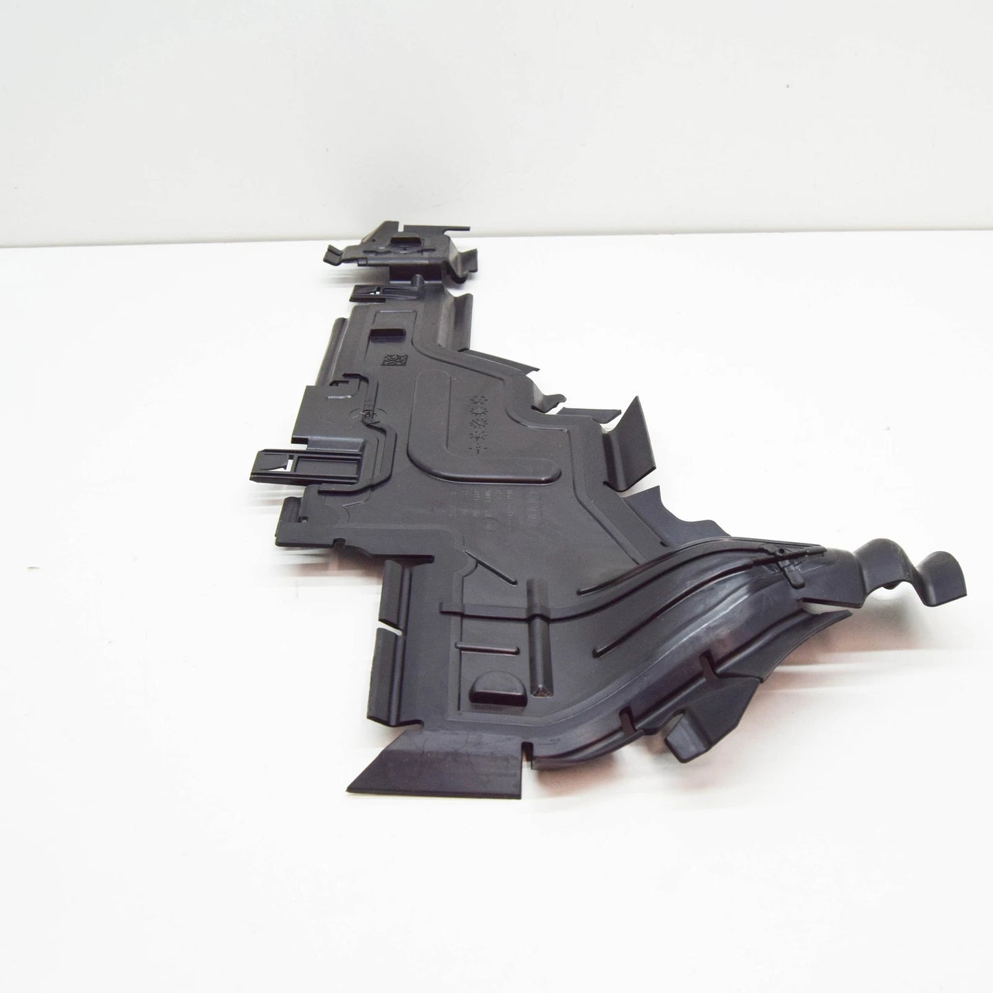 NEW AUDI Q7 4M RIGHT ENGINE RADIATOR AIR GUIDE 4M0121284DM ORIGINAL