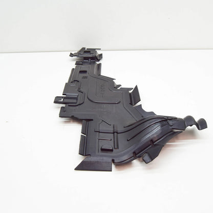 NEW AUDI Q7 4M RIGHT ENGINE RADIATOR AIR GUIDE 4M0121284DM ORIGINAL