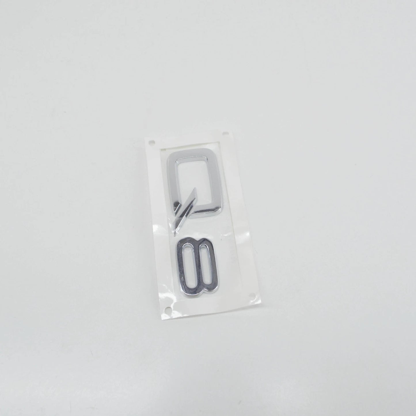 NEW AUDI Q8 REAR BOOTLID EMBLEM BADGE 4M8853741A2ZZ ORIGINAL