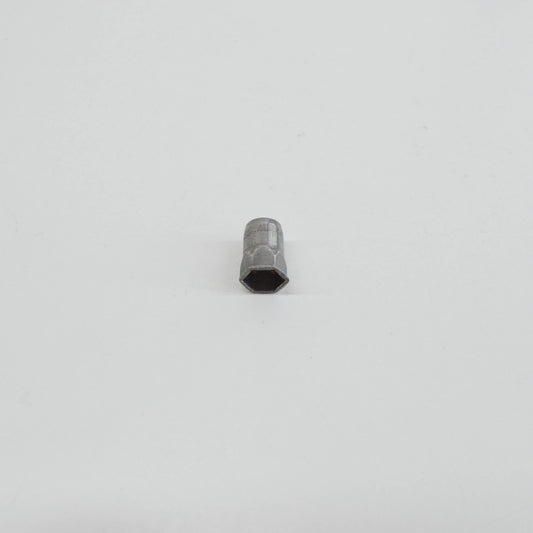 new vw tiguan mk1 rear center seat back frame nut n90927801 original