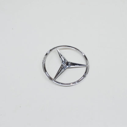 NEW MERCEDES-BENZ ML-CLASS W166 REAR TAILGATE BADGE A1668170016 2014 ORIGINAL
