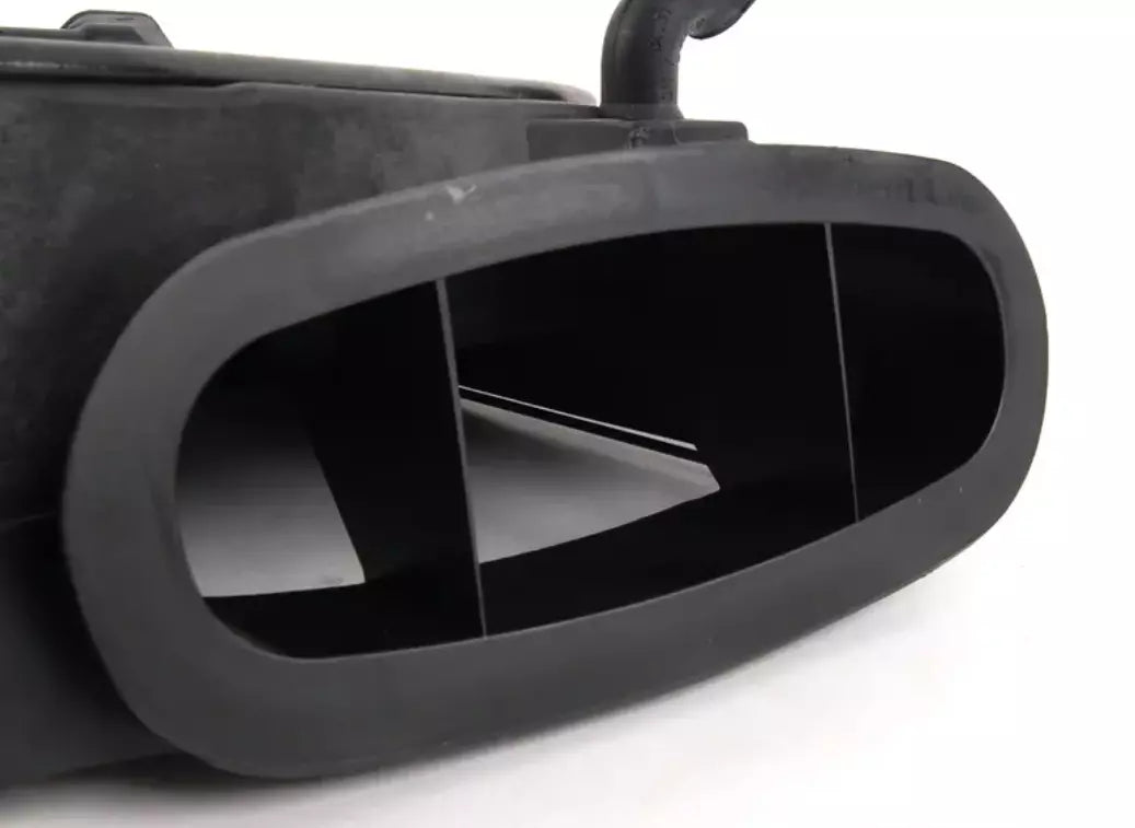 NEW BMW 5 E39 LOWER RIGHT CABIN AIR FILTER HOUSING 64318379624 8379624 ORIGINAL