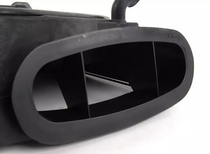 NEW BMW 5 E39 LOWER RIGHT CABIN AIR FILTER HOUSING 64318379624 8379624 ORIGINAL