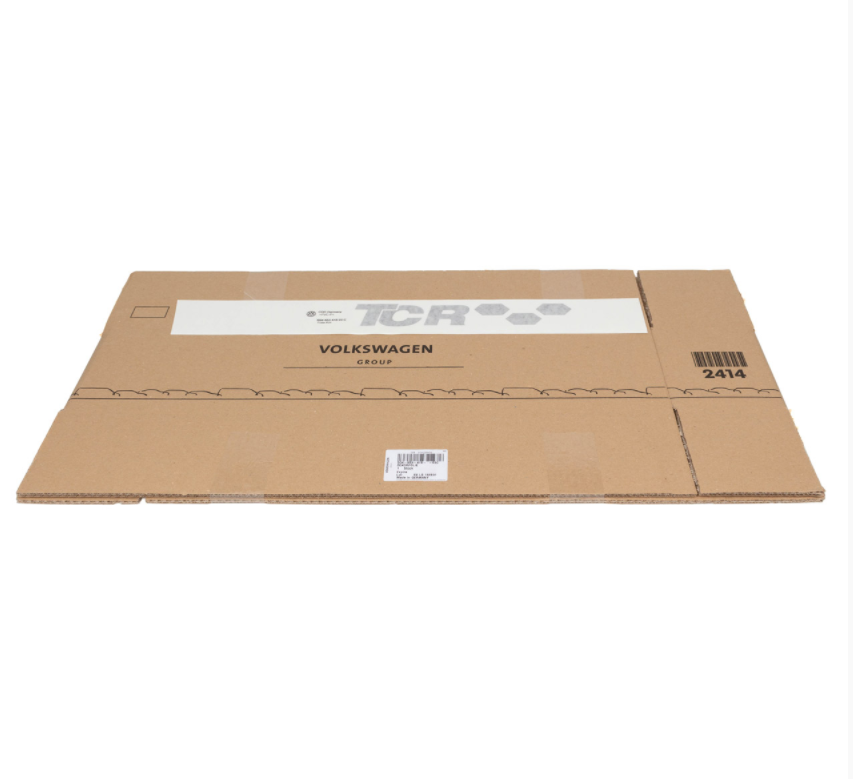 new volkswagen golf 5g mk7 rear right door decorative film 5g485341803c original