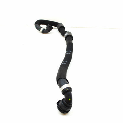 NEW BMW X5 M F85 RADIATOR HEAT EXCHANGER HOSE 17127850108 ORIGINAL