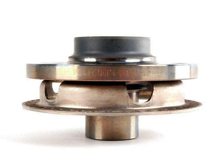 NEW VOLKSWAGEN BEETLE 9C FRONT WHEEL HUB WITH ROTOR 1J0407613H ORIGINAL