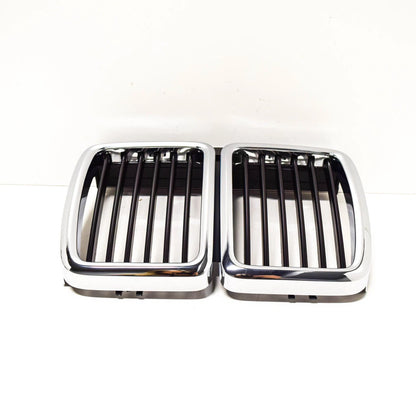 NEW BMW 3 E30 RADIATOR GRILLE 51132233001 2233001 1990 3671777 ORIGINAL